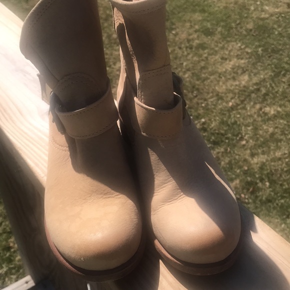 Boots size 35 like new - Picture 3 of 4